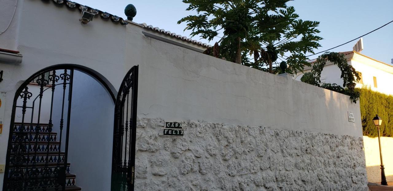 Villa Casa Feliz Torremolinos Exterior foto