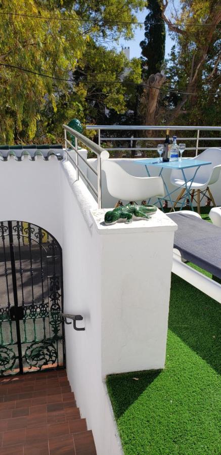 Villa Casa Feliz Torremolinos Exterior foto